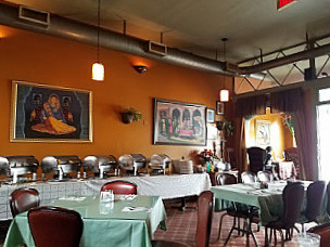 The Taj Cafe