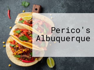 Perico's Albuquerque