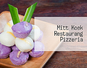 Mitt Koek Restaurang Pizzeria