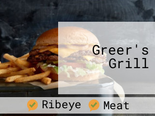 Greer's Grill