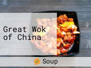 Great Wok of China