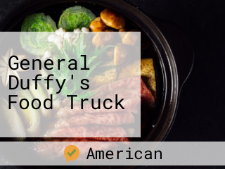 General Duffy's Food Truck