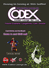 Codex-Lounge