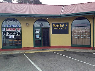 Bellini's pizzar bar