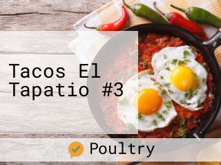 Tacos El Tapatio #3