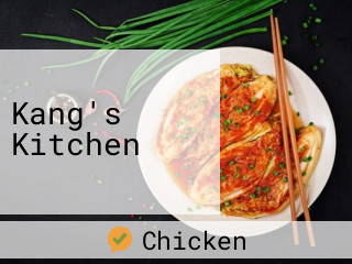 Kang's Kitchen
