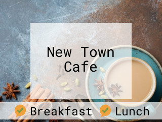 New Town Cafe