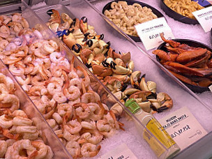 Hill's Quality Seafood Market