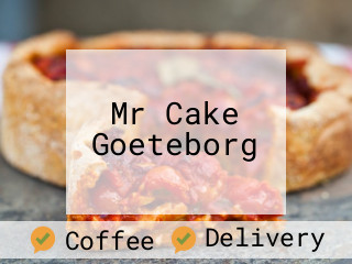 Mr Cake Goeteborg