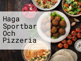 Haga Sportbar Och Pizzeria