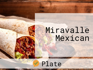 Miravalle Mexican