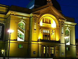 TPT Theater und Philharmonie Thüringen GmbH