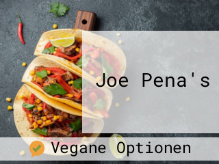 Joe Pena's