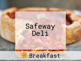 Safeway Deli