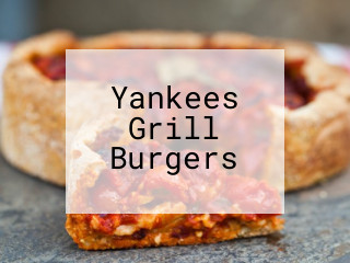 Yankees Grill Burgers
