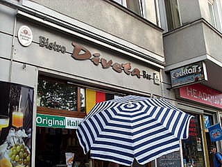 Diveta Cocktail Bar & Cafe