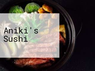 Aniki's Sushi
