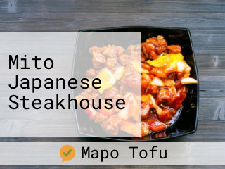 Mito Japanese Steakhouse