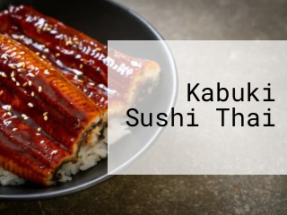 Kabuki Sushi Thai