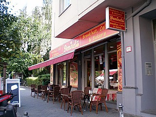 Bäckerei & Stehcafé Demirel