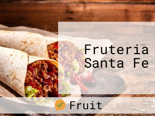 Fruteria Santa Fe