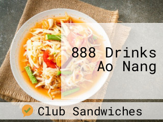 888 Drinks Ao Nang