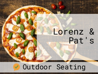 Lorenz & Pat's