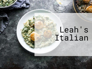 Leah's Italian