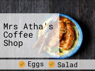 Mrs Atha's Coffee Shop