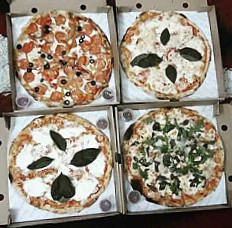 Pizza Roma Menjalara