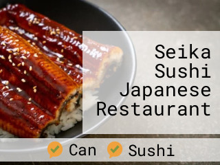Seika Sushi Japanese Restaurant