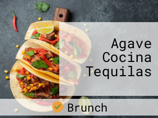 Agave Cocina Tequilas