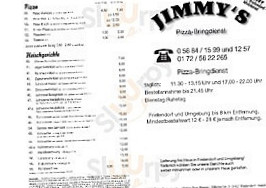 Jimmy's Pizzeria