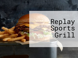 Replay Sports Grill