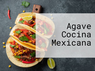 Agave Cocina Mexicana