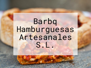 Barbq Hamburguesas Artesanales S.L.