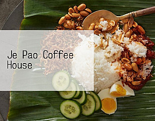 Je Pao Coffee House