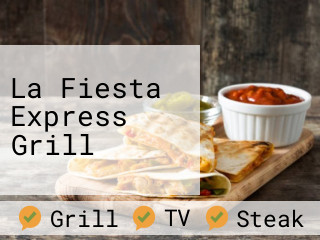 La Fiesta Express Grill