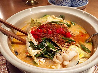 Baan Thai-Restaurant