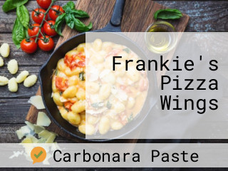 Frankie's Pizza Wings