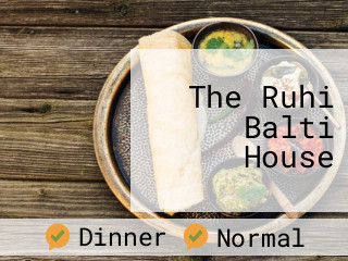 The Ruhi Balti House