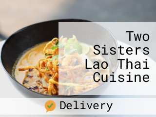 Two Sisters Lao Thai Cuisine