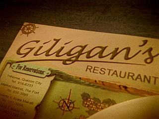 GILIGAN'S RESTAURANT