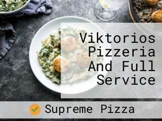 Viktorios Pizzeria And Full Service