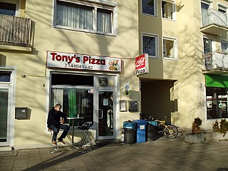 Tonys Pizza
