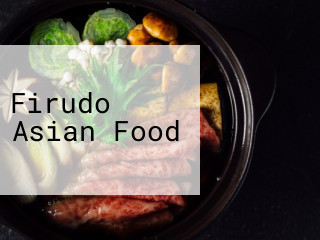 Firudo Asian Food