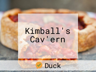 Kimball's Cav'ern