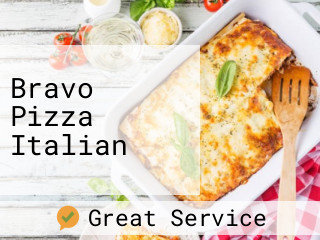 Bravo Pizza Italian