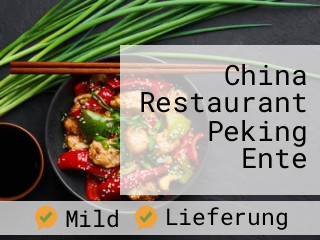 China Restaurant Peking Ente