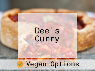 Dee's Curry